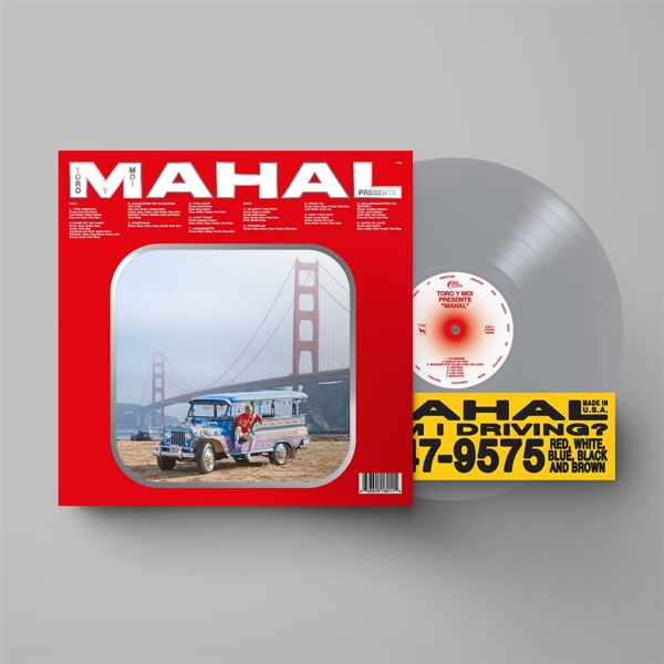 Mahal (LTD. Silver Vinyl)