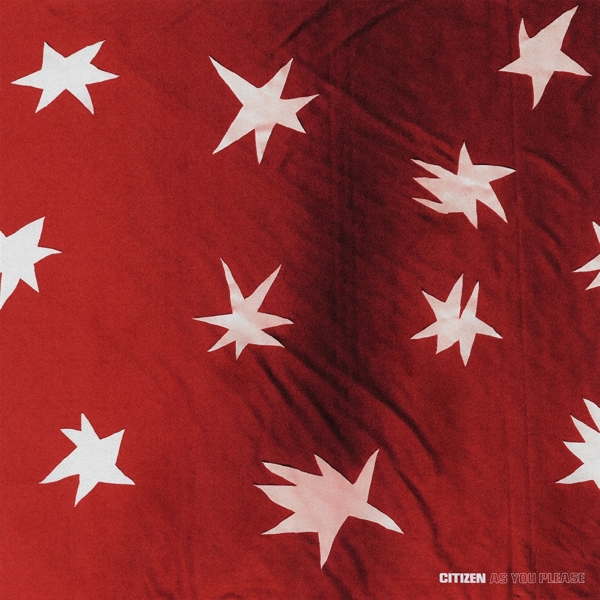 AS YOU PLEASE (Ltd. White w/ Red Splatter Vinyl)
