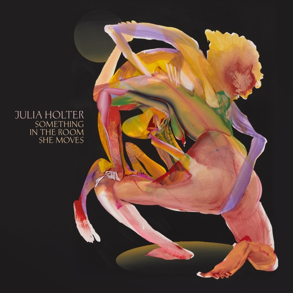 Something In The Room She Moves (2LP+MP3)