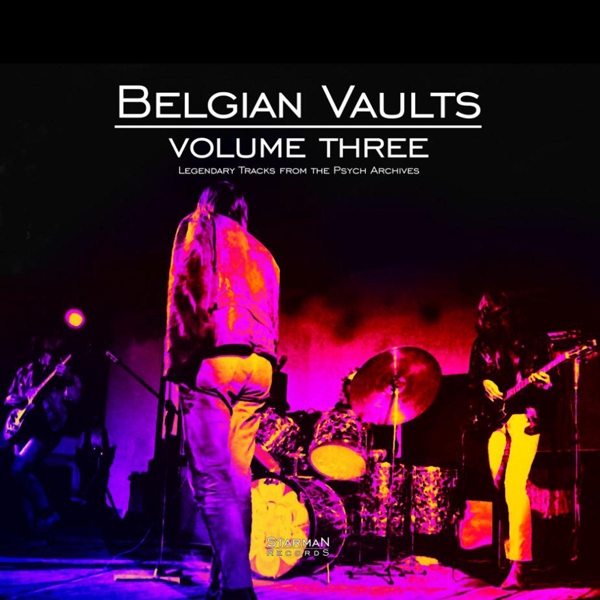 Belgian Vaults Vol.3