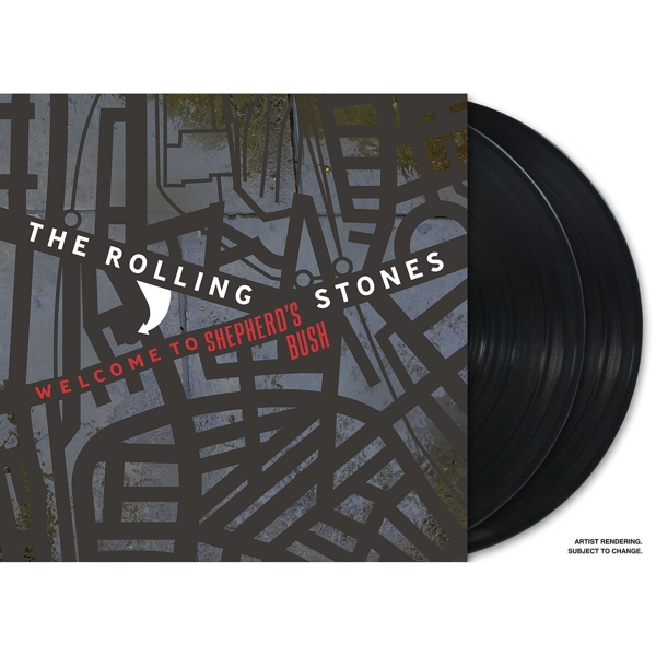 Welcome To Shepherds Bush (Live 1999, 2LP)