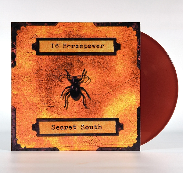 Secret South (Oxblood Red Edition)