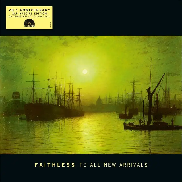 To All New Arrivals (RSD 2026)