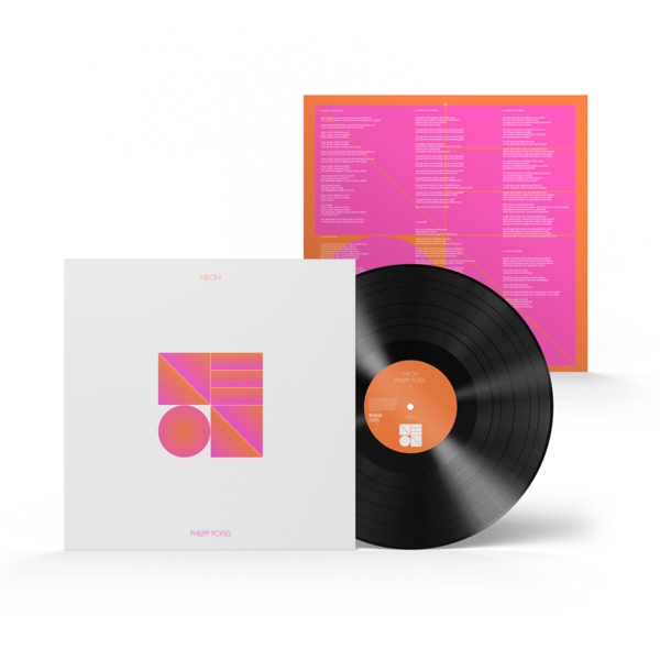 Neon (Schwarzes 180g Vinyl)