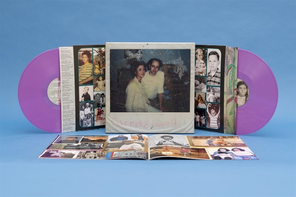 CARRIE & LOWELL (10th Anniversary Edition) -Violet LP-