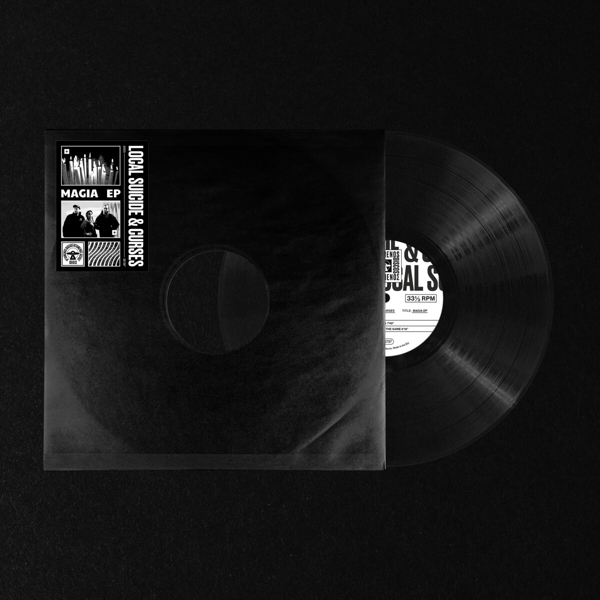 Magia EP (Ltd Black EP)