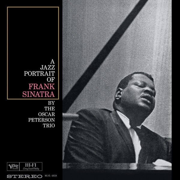 Jazz Portrait of Frank Sinatra (Verve By Request)