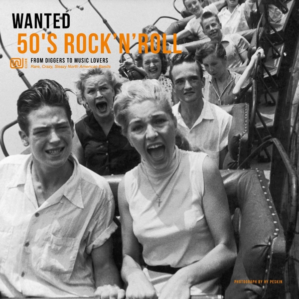 Wanted 50's Rock'n'Roll