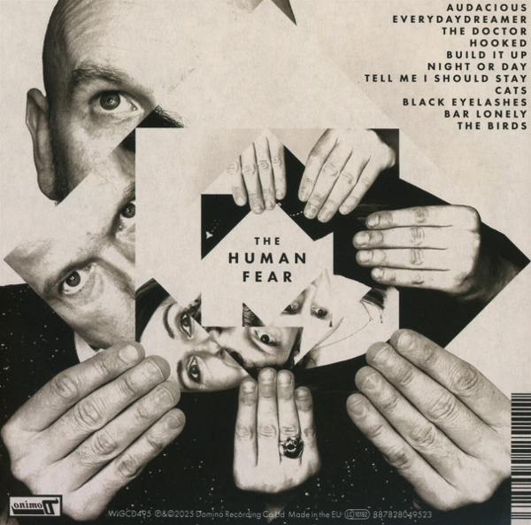 The Human Fear (Mini-Gatefold)