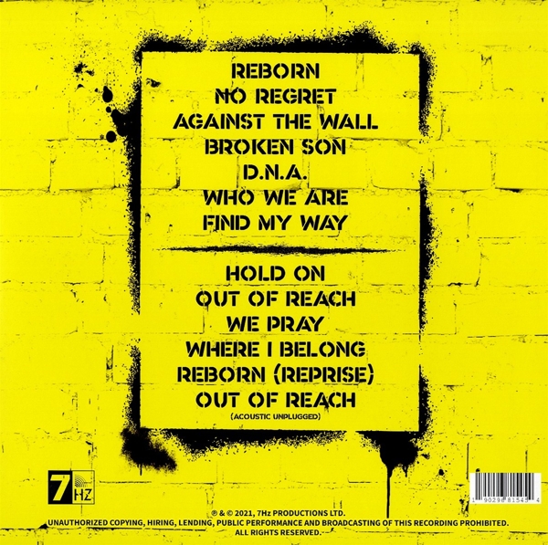 Against the Wall
