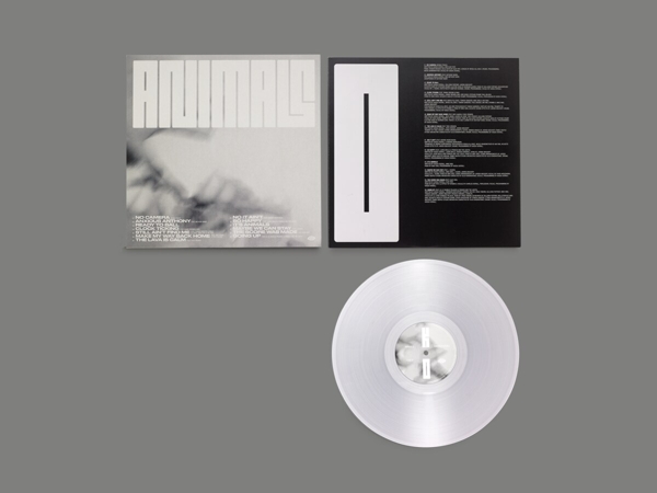 ANIMALS (Clear Vinyl LP)