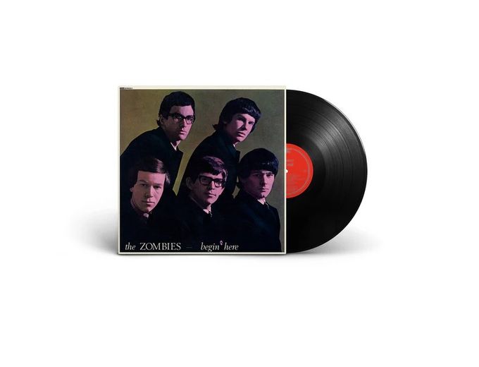 Begin Here (Mono Remastered)