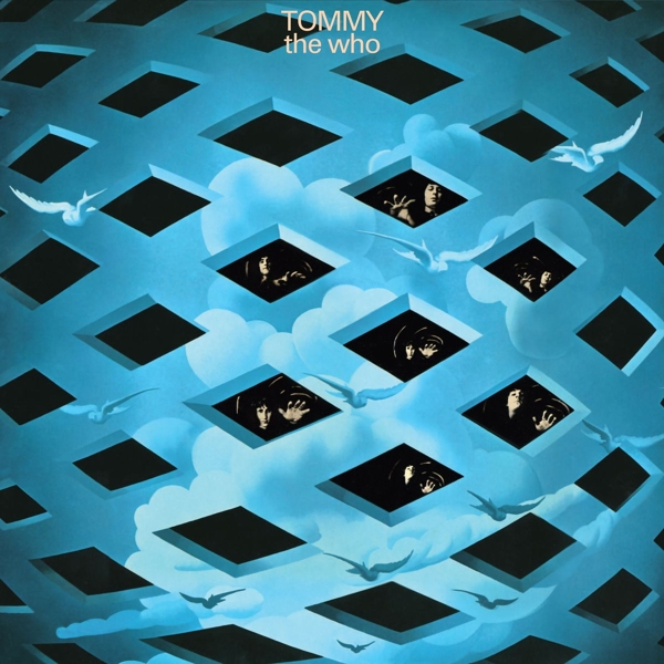 Tommy (Ltd. 2LP)