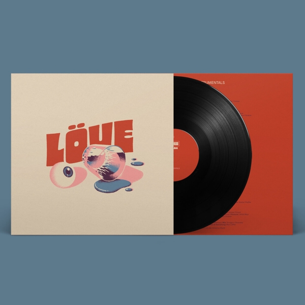 Mäd Löve (Ltd. Pop-Up Vinyl)