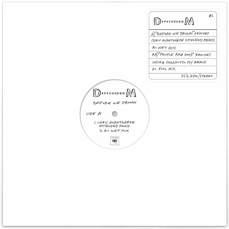Before We Drown / People Are Good (Remixes)