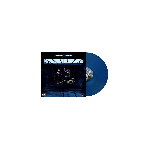 Therapy At The Club (Midnight Blue LP)