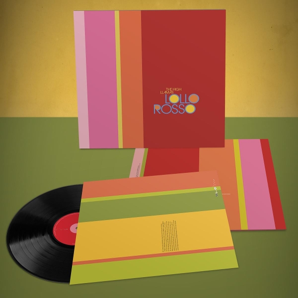 Lollo Rosso (Reissue)