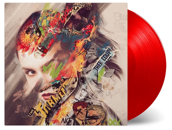 Abandoned (LTD Red Vinyl)