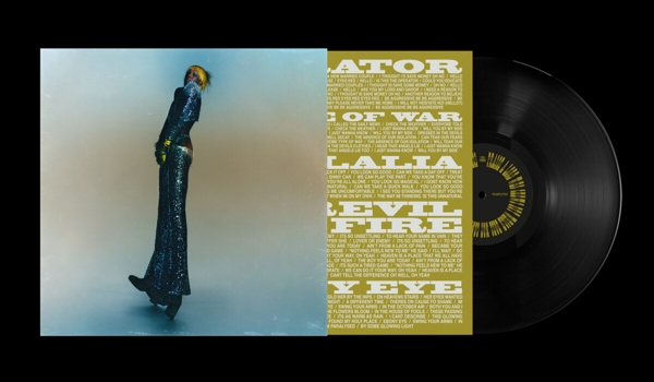 Praise A Lord Who Chews... (LP+Poster Gatefold)