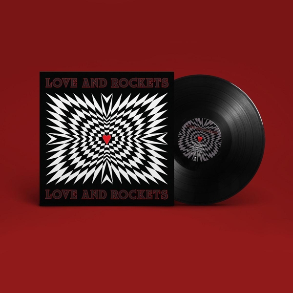 Love And Rockets (Reissue)