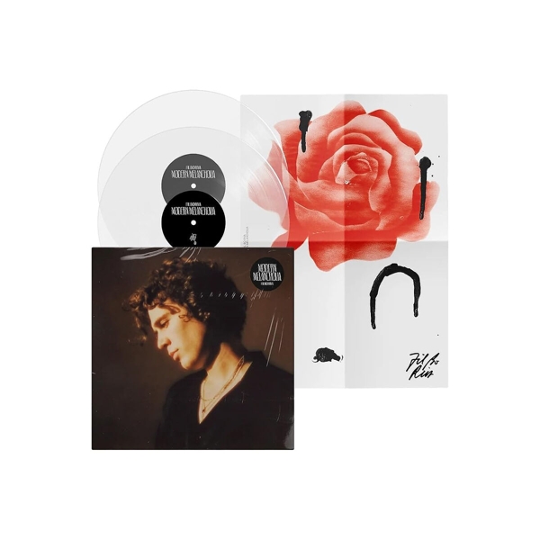 Modern Melancholia (Ltd. 2LP clear,+sign.Poster)