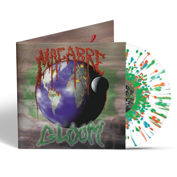 Gloom (Transparent Splatter LP)