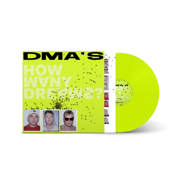 How Many Dreams? (Ltd. Neon Yellow Vinyl)