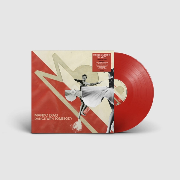 Dance With Somebody (Ltd.10'' Vinyl)