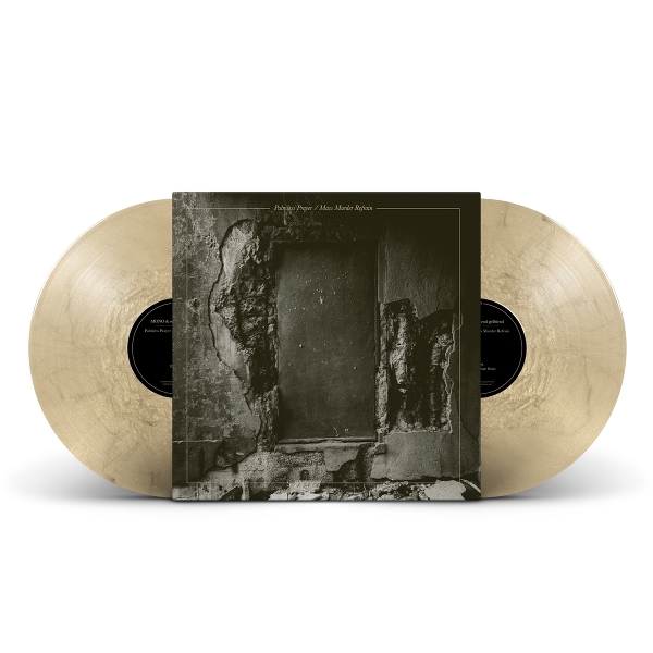 PALMLESS PRAYER / MASS MURDER REFRAIN (Limited Edition)