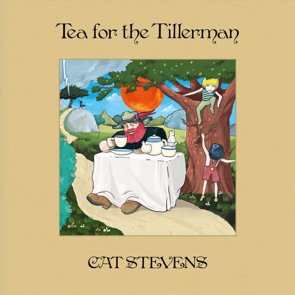 Tea For The Tillerman (Ltd. 5CD+1BD+1LP+12"LP Box)