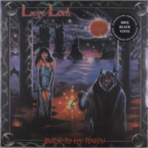 Burn To My Touch (35th Anniversary RI)