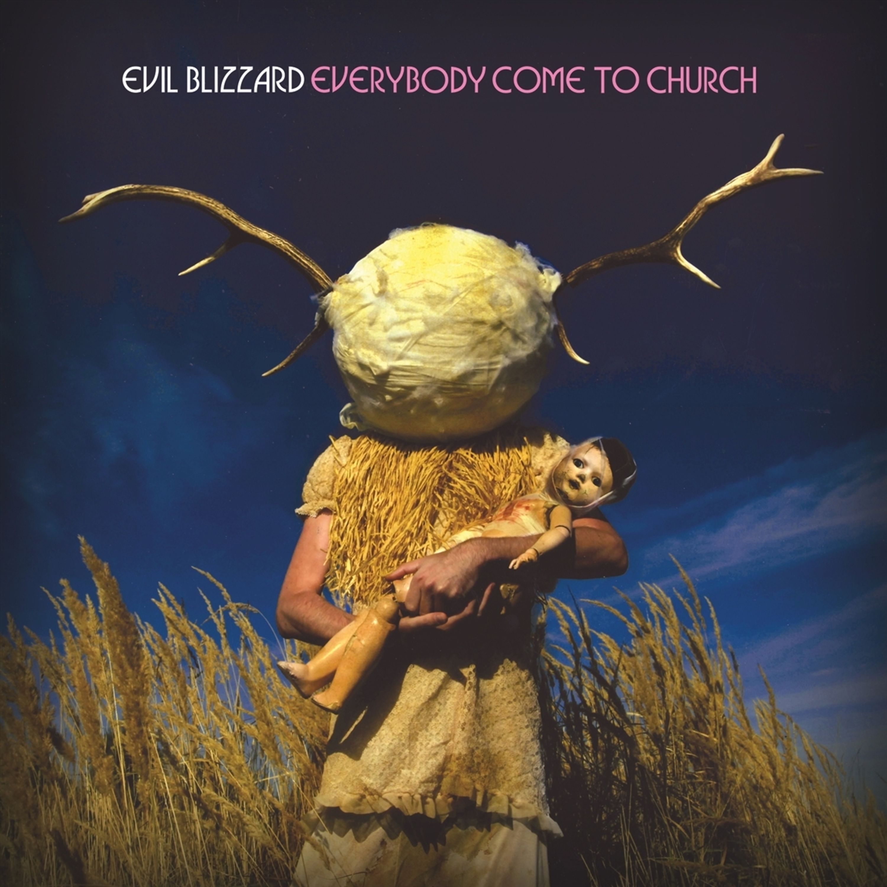 Everybody Comes To Church (Purple Vinyl) 