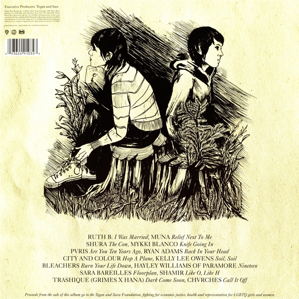 The Con X:Covers