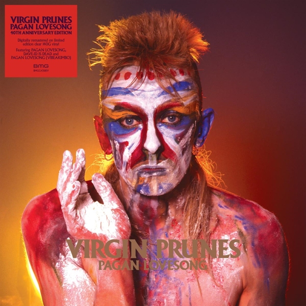 Pagan Lovesong(40th Anniversary Edition)