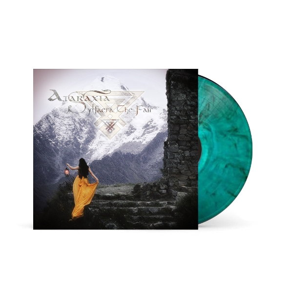 Sylfaera the Fair (Clear Turqoise & Black Vinyl)