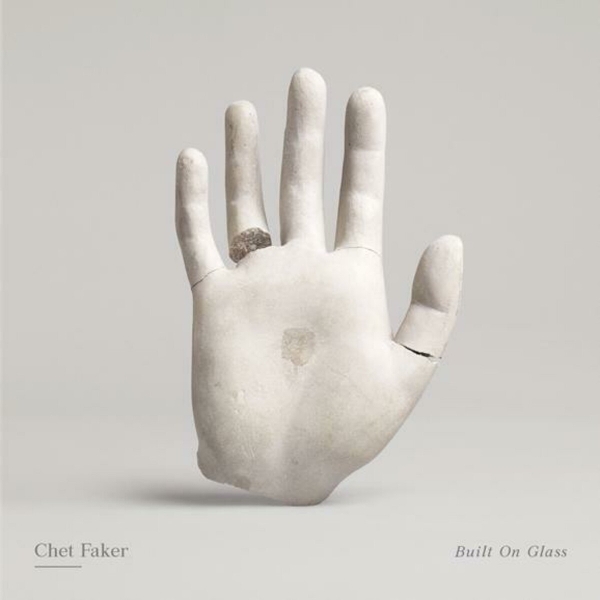 Built On Glass (Ltd. Crystal Clear 3LP)