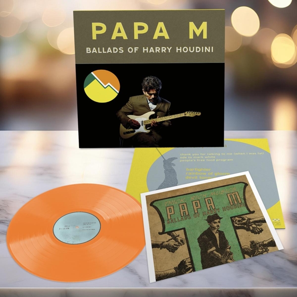 Ballads Of Harry Houdini