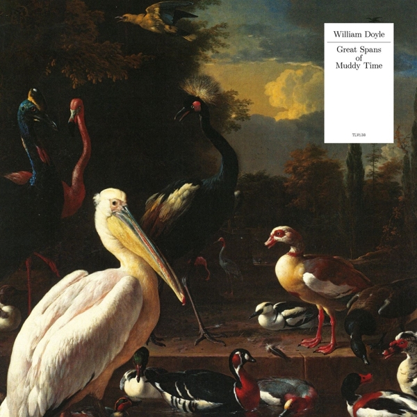 GREAT SPANS OF MUDDY TIME (Pelican White Vinyl)