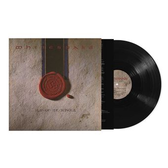 Slip Of The Tongue (LP)