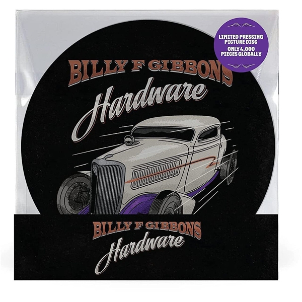 Hardware (Ltd. Picture LP)