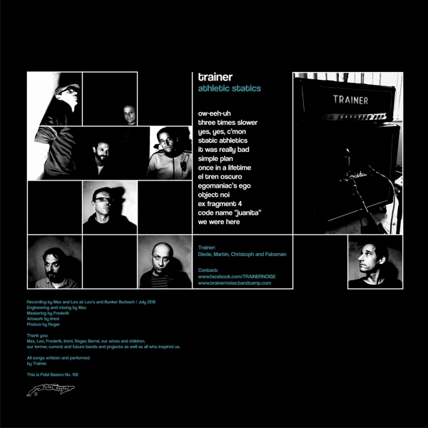 Athletic Statics (+Download)