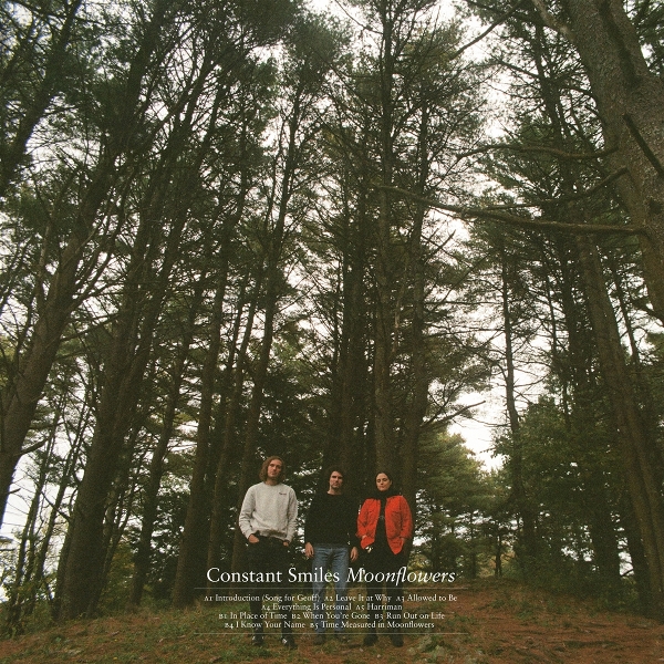 MOONFLOWERS (Milky Clear Vinyl)