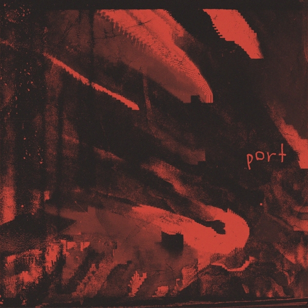 Port EP (Orange Col. 12" Vinyl)