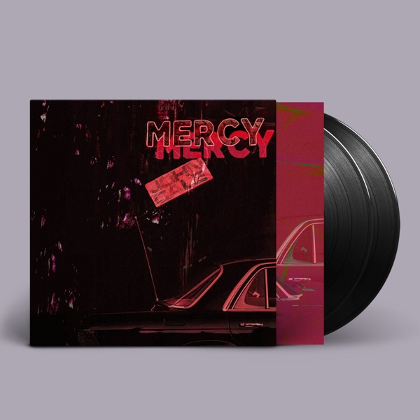 Mercy (2LP - Gatefold Sleeve)