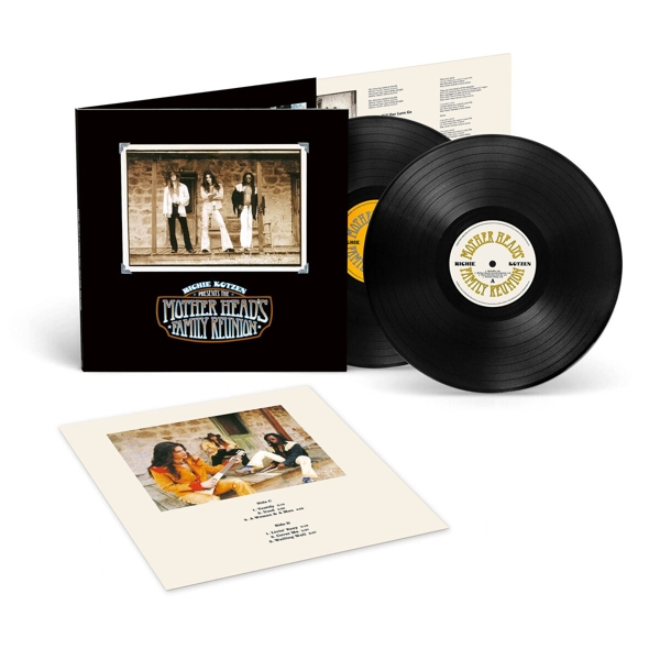 Mother Head's Family Reunion (Ltd. 2LP)