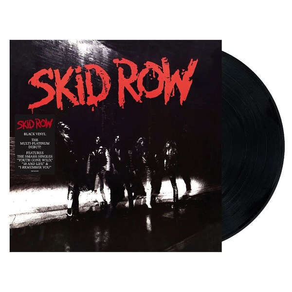 Skid Row (LP)