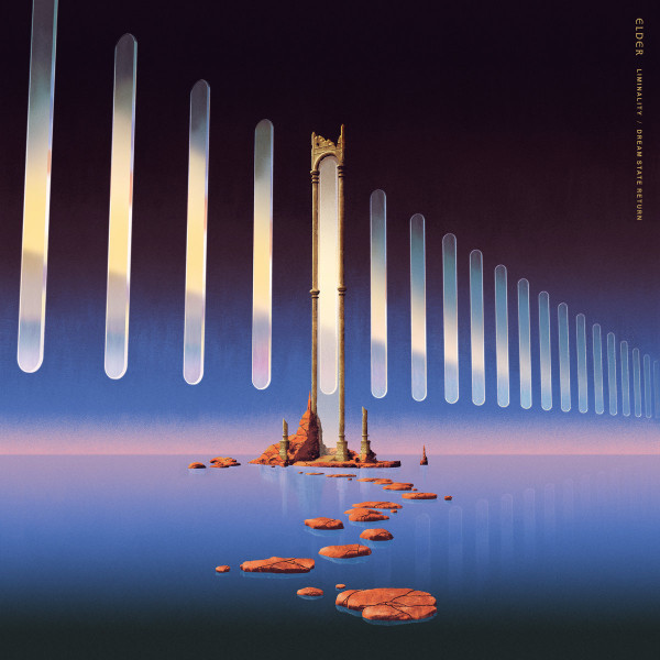 Liminalty/Dream State Return(180g, col. 12"+Etching)