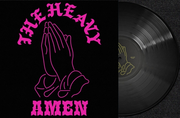 Amen (Black Vinyl LP)