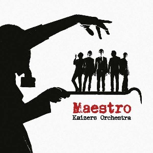 Maestro (Remastered 180g Yellow LP Gatefold)
