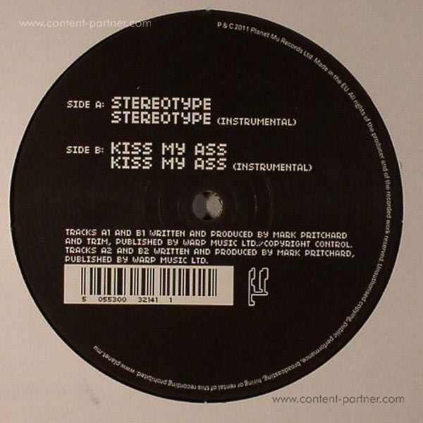 Stereotype/Kiss My Arse